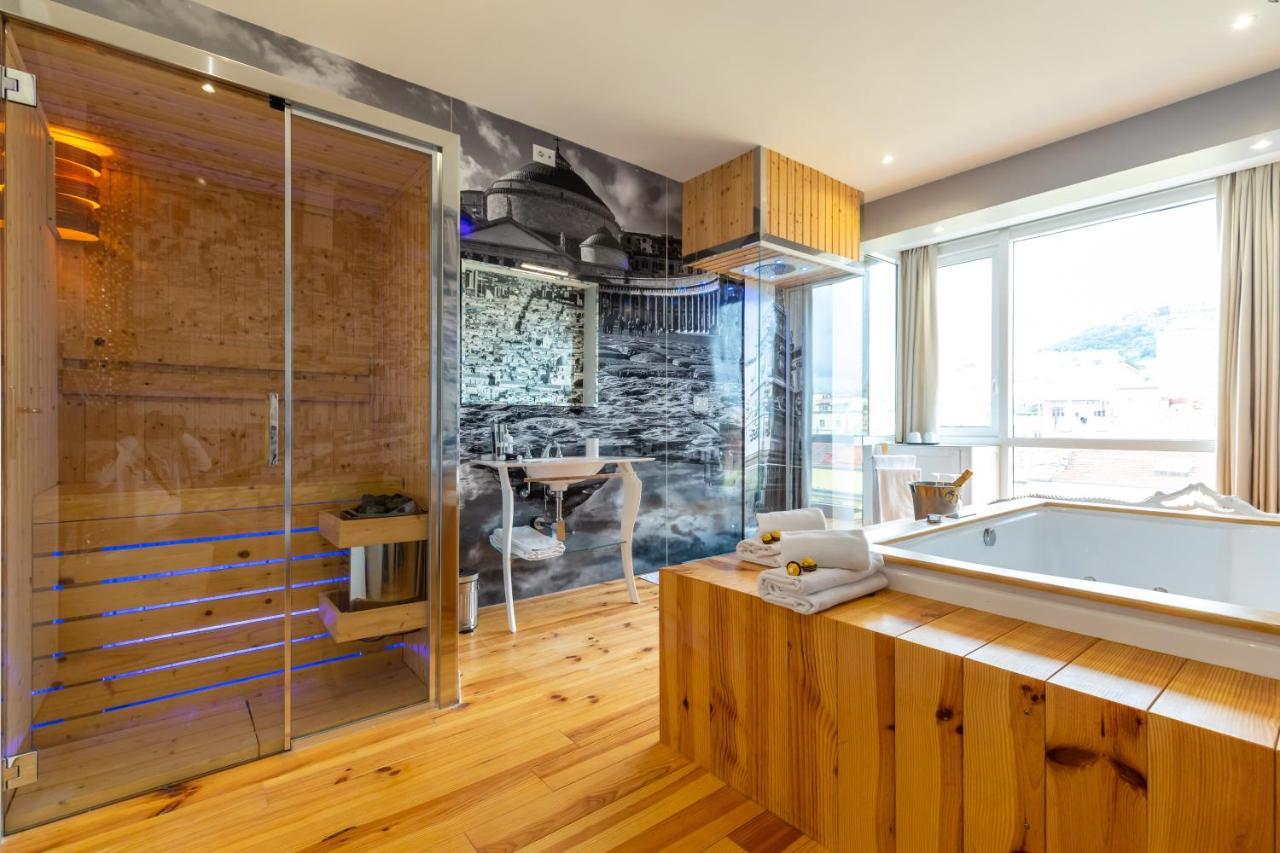 Imperial Suite Spa Napoli Eksteriør billede